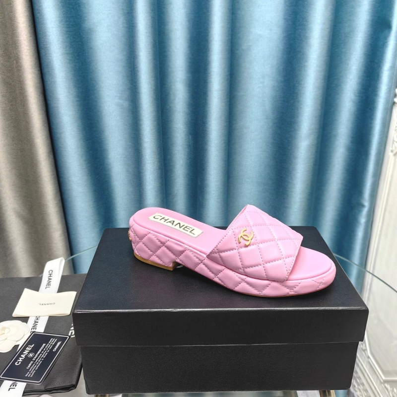 Ch*el sandals